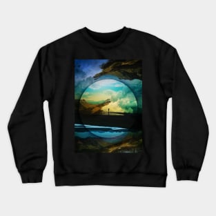 Sphere Reality Crewneck Sweatshirt